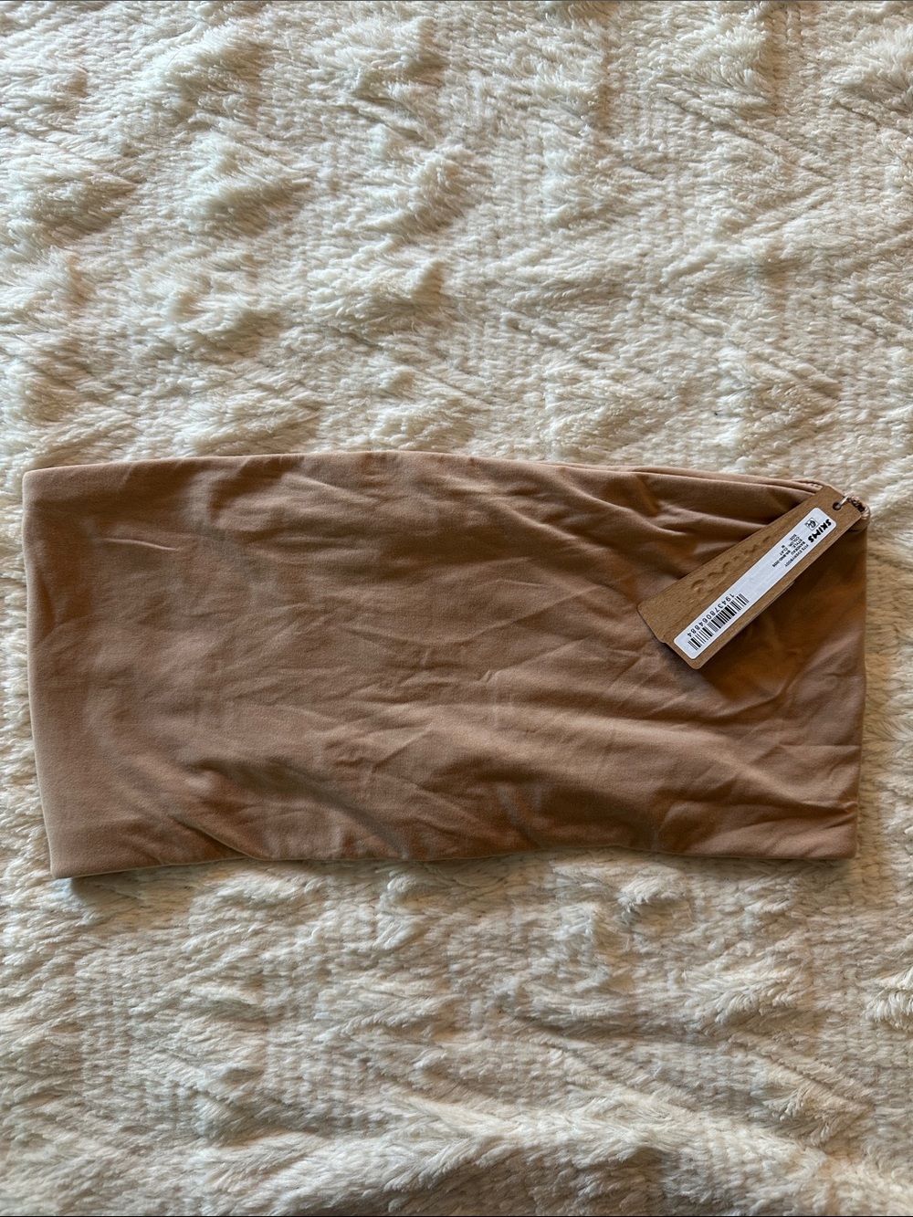SKIMS Fits Everybody Bandeau NWT